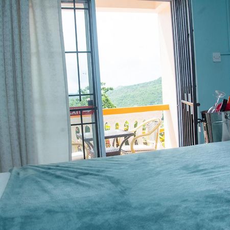 Mountain View Apartments Gros Islet Eksteriør billede