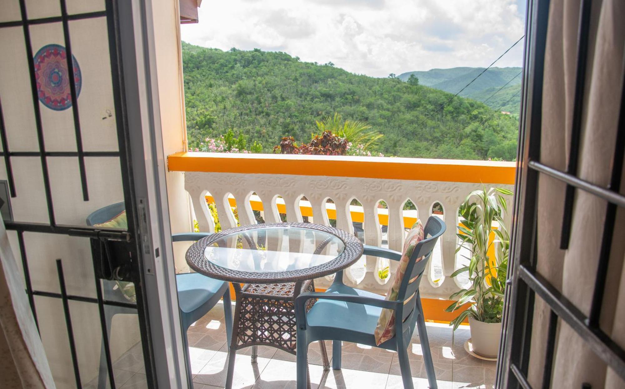 Mountain View Apartments Gros Islet Eksteriør billede