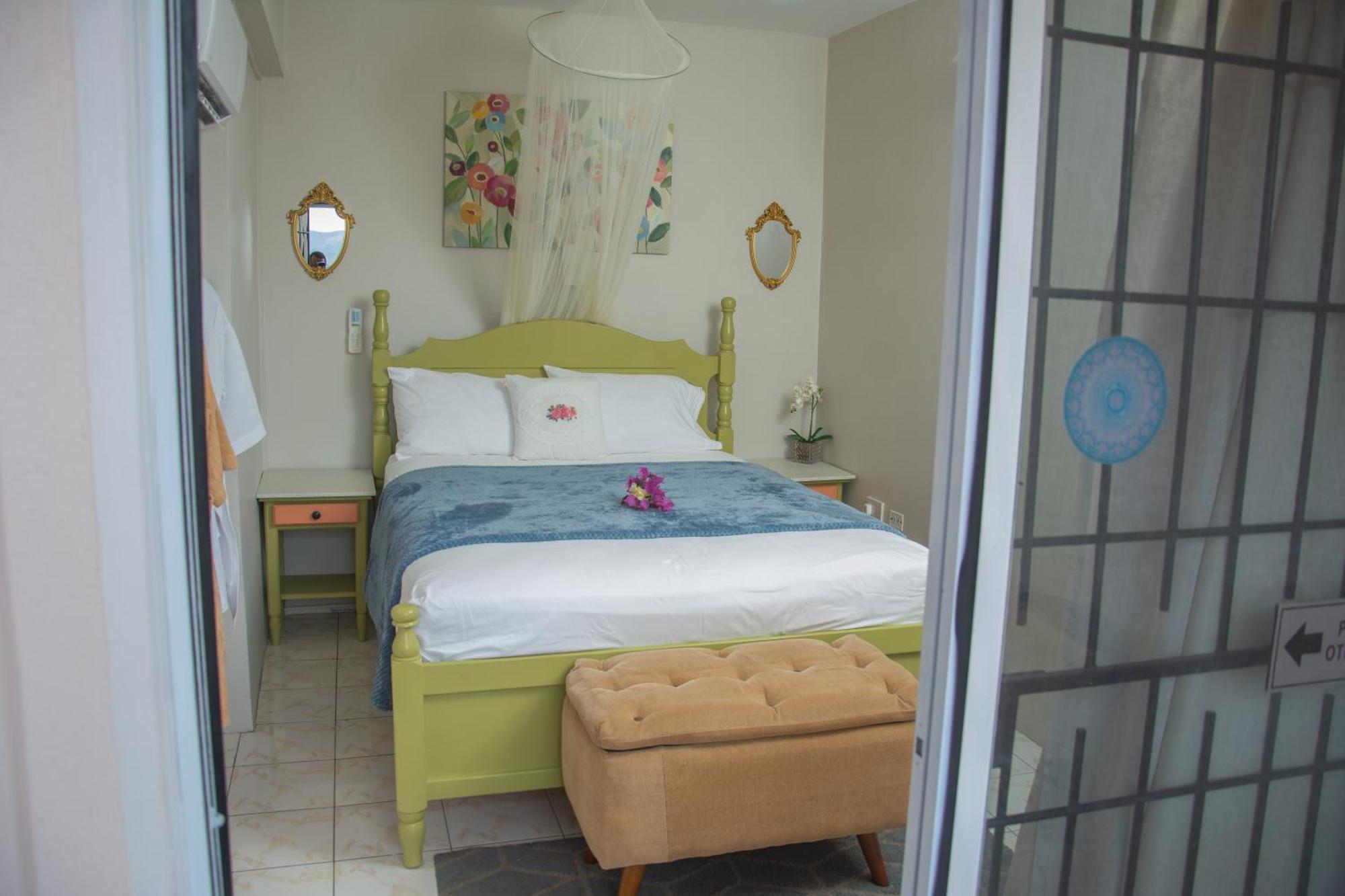 Mountain View Apartments Gros Islet Eksteriør billede