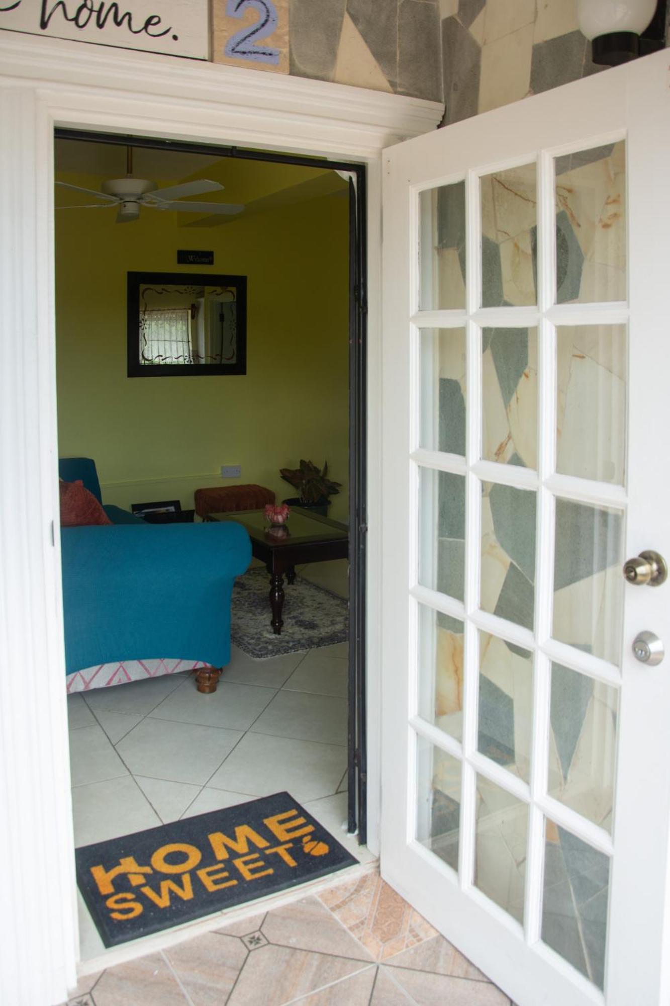 Mountain View Apartments Gros Islet Eksteriør billede
