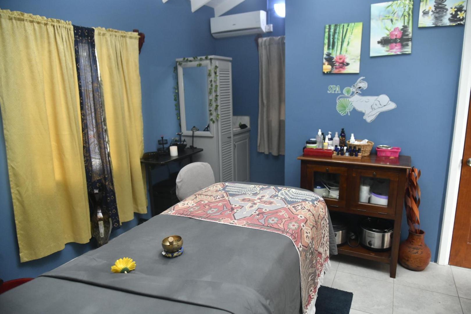Mountain View Apartments Gros Islet Eksteriør billede