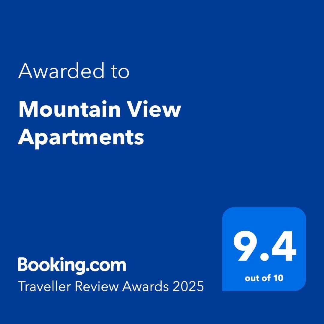 Mountain View Apartments Gros Islet Eksteriør billede